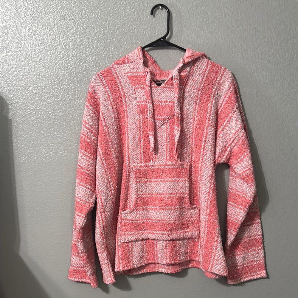 men’s poncho from mexico